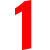 1